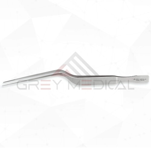 Debakey Bayonet-Style Forceps
