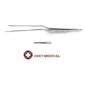 Debakey Bayonet-Style Forceps