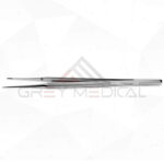 Dennis-Style Micro Platform Tip Forceps