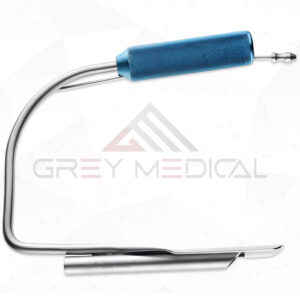 Emory Endoscopic Plastic Retractor