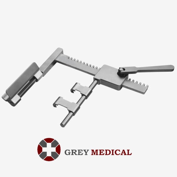French Pattern I.M.A Sternal Retractor