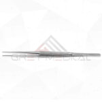 Gerald-Debakey Tissue Forceps - Round Handle