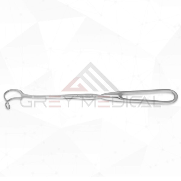 Green Thyroid Retractor