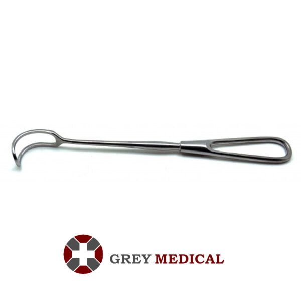 green retractor