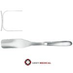 Hach Fasciotomy Spatula