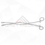 Hallman Tunneling Forceps