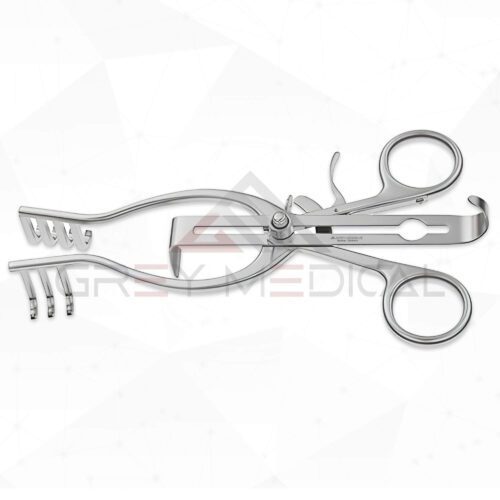 Henly Carotid Retractor