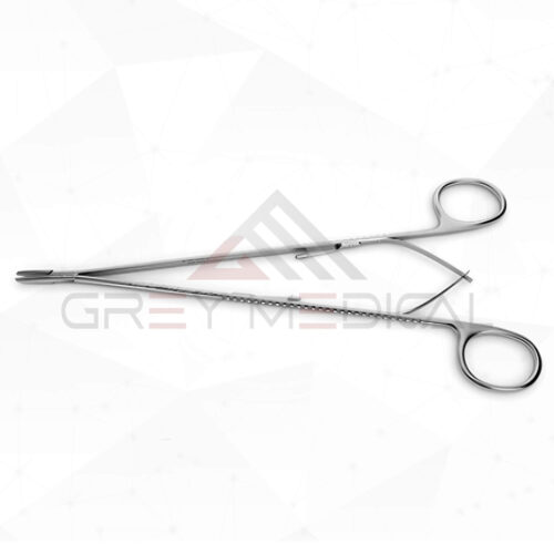 Jacobson Micro Needle Holder - Ring Handle