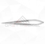 Jacobson Micro Needle Holder - Round Handle