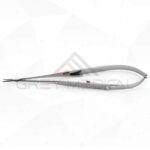 Jacobson Microvascular Needle Holder