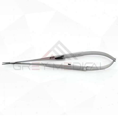 Jacobson Microvascular Needle Holder