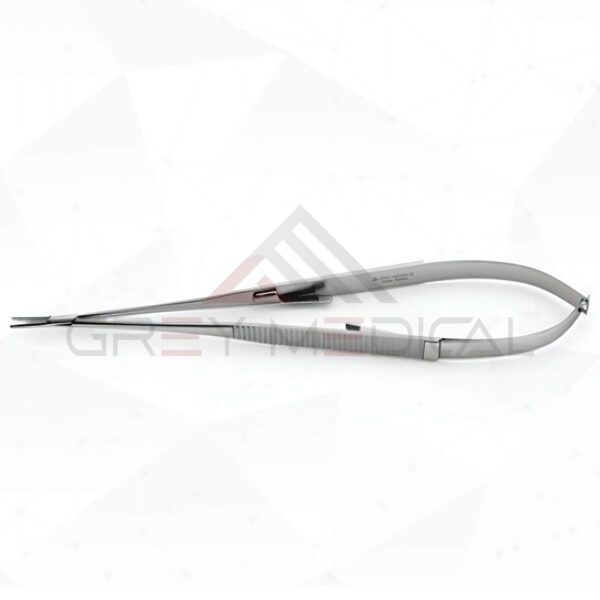 Jacobson Microvascular Needle Holder Jacobson Microvascular Needle Holder