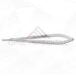 Jacobson Needle Holder - Flat Handle