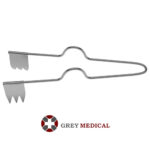 Karmody Vascular Spring Retractor