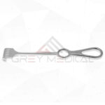 Kocher Rake Retractor