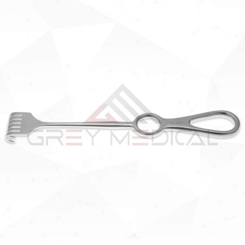 Kocher Rake Retractor