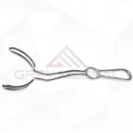Lip And Cheek Retractor For Lower Jaw