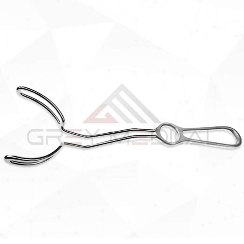 Lip And Cheek Retractor For Lower Jaw