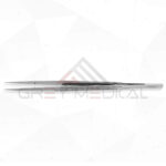 Micro Forceps With Lightweight Round Handle