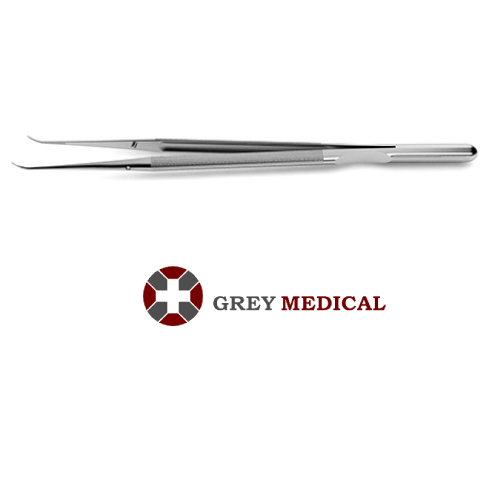 Micro Tissue Forceps - Counter balanced Handle