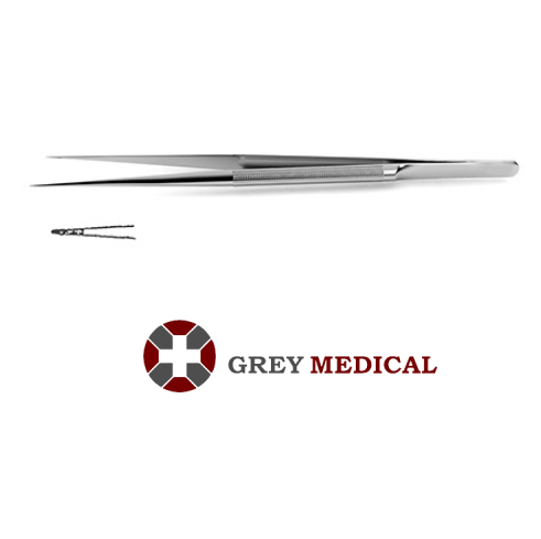 Micro Tissue Forceps - Light weight Handle