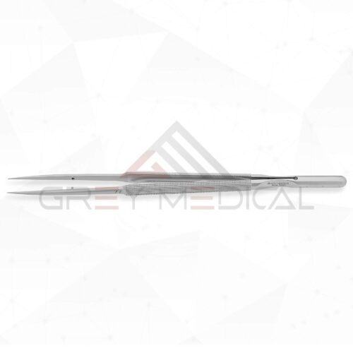 Micro Tissue Forceps - Counter balanced Handle