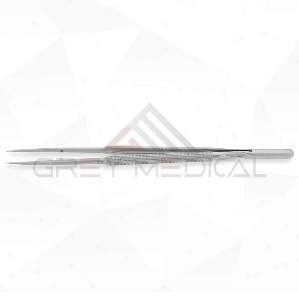 Micro Tissue Forceps – Counter balanced Handle Micro Tissue Forceps - Counter balanced Handle
