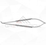 Micro Vascular Scissors - Flat Handle