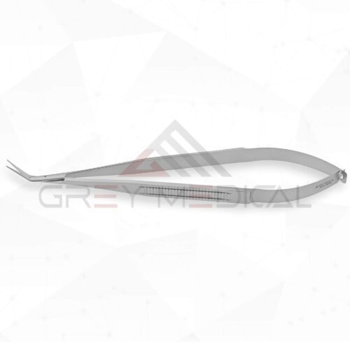 Micro Vascular Scissors - Round Handle