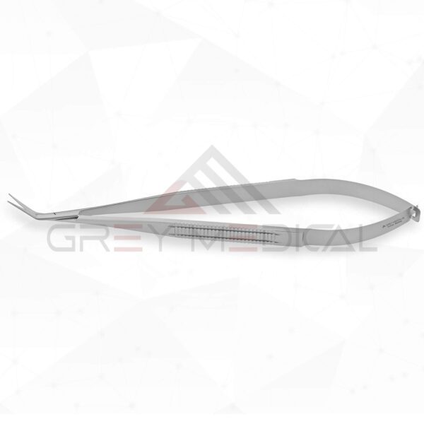 Micro Vascular Scissors - Round Handle Micro Vascular Scissors - Round Handle