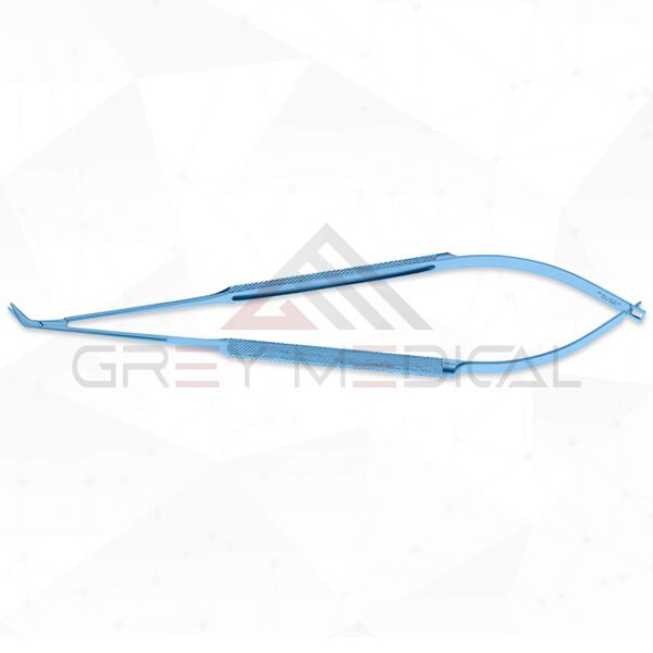 Micro Vascular Scissors - Titanium Micro Vascular Scissors - Titanium