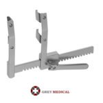 Pacifico Sternal Retractor