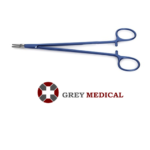 Titanium Cardiovascular Needle Holder