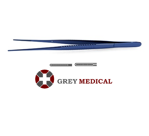 Titanium Debakey Dissecting Forceps