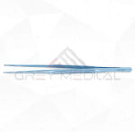 Titanium Debakey-Gerald Tissue Forceps