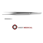 Titanium Debakey-Gerald Tissue Forceps