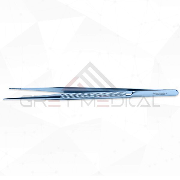 Titanium Debakey Micro Forceps
