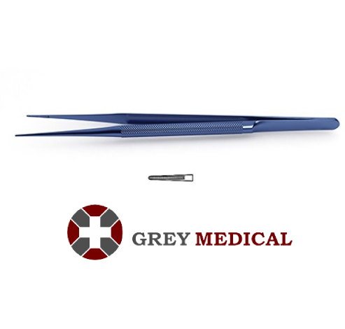 Titanium Debakey Micro Forceps