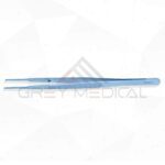 Titanium Gerald Forceps - 1x2 Fine Teeth