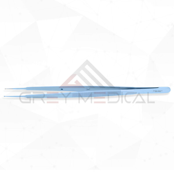 Titanium Gerald Ring Tip Forceps cop Titanium Gerald Ring Tip Forceps