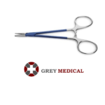 Titanium Halsey Needle Holder