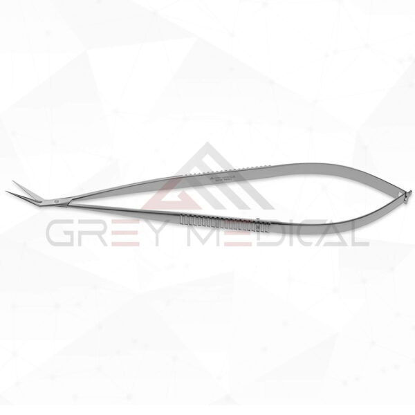 Valve Leaflet Excision Scissors