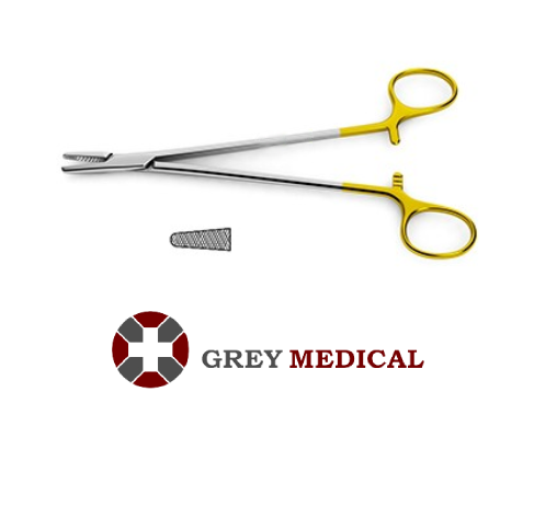 Zenith Sternal Needle Holder