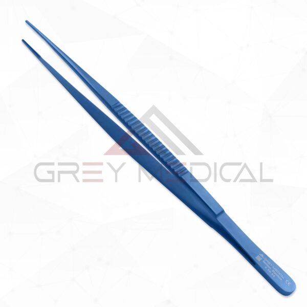 Debakey Vascular Tissue Forceps