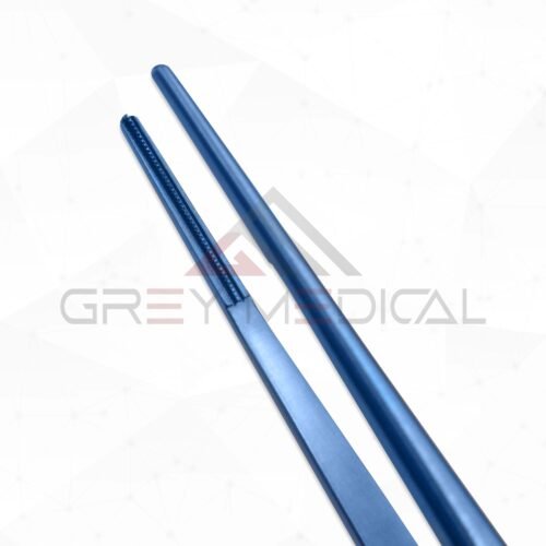 Debakey Vascular Tissue Forceps