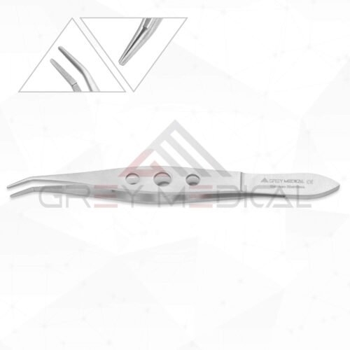 Barraquer Cilia Forceps