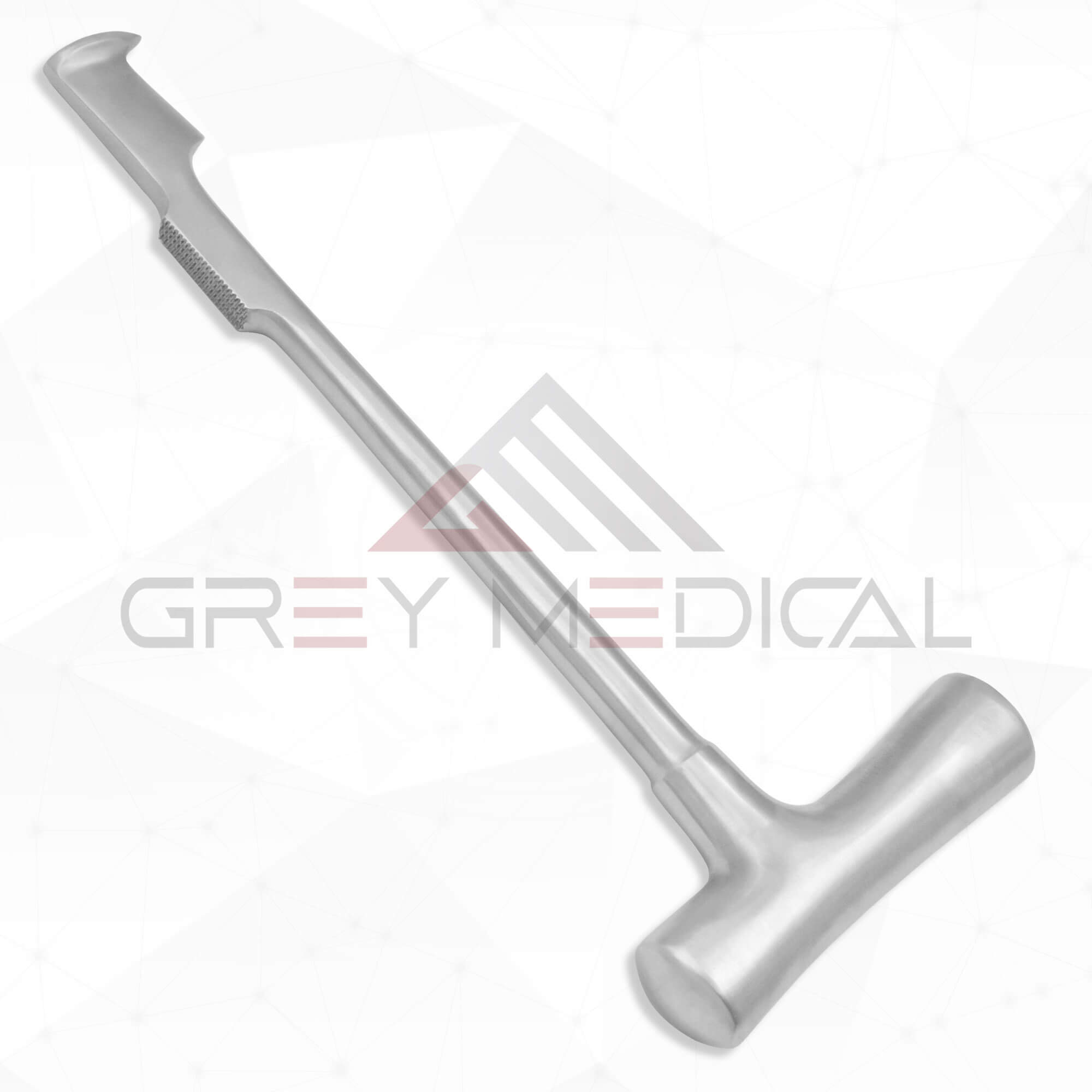 Lebsche Sternal Chisel | Grey Medical