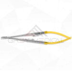 Castroviejo Micro Needle Holder