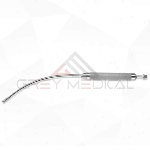Cooley Vascular Suction Tube