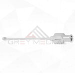 Debakey Heparin Cannula